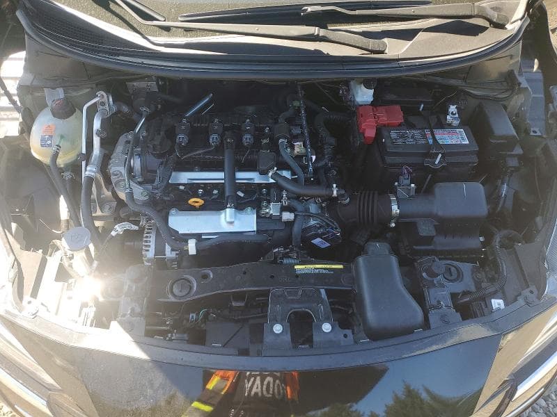 2025 NISSAN VERSA S 11