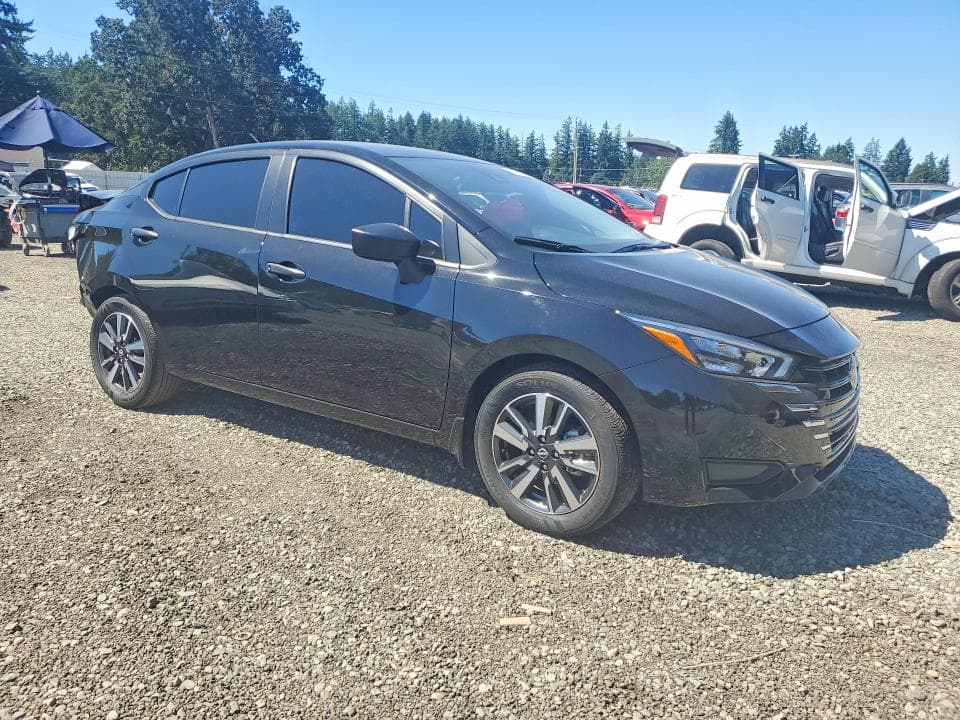 2025 NISSAN VERSA S 4