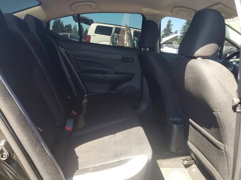 2025 NISSAN VERSA S 10