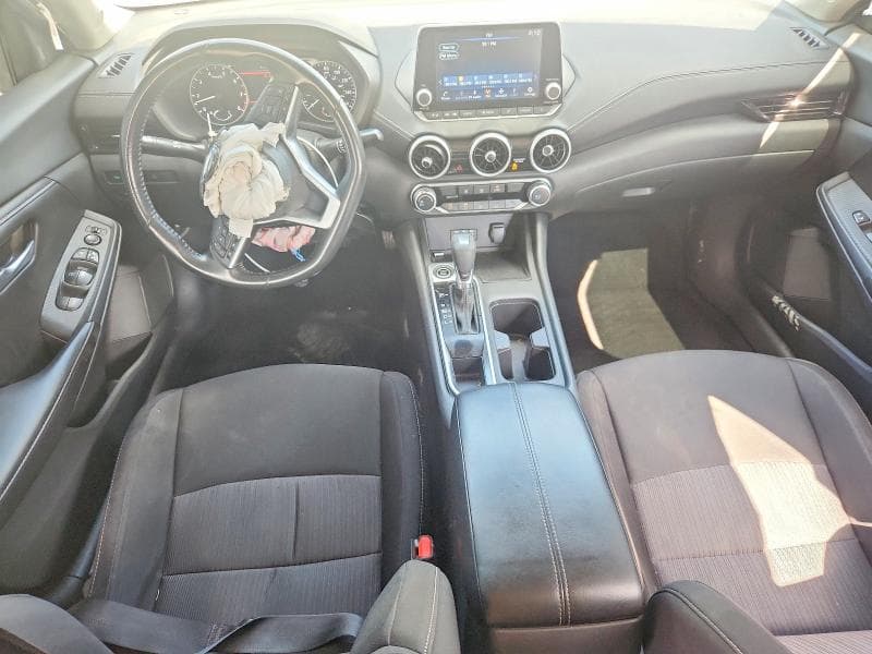 2022 NISSAN SENTRA SV 8
