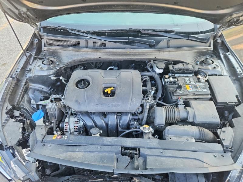 2024 KIA FORTE LXS 11