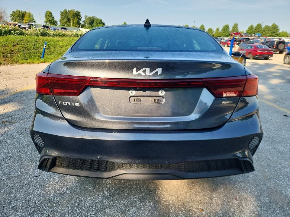 2024 KIA FORTE LXS 6