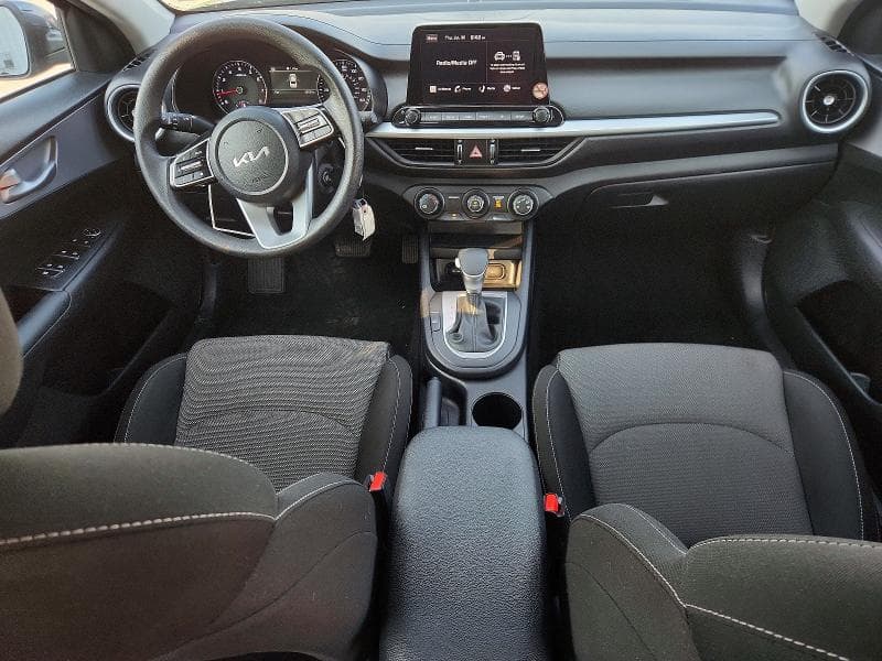 2024 KIA FORTE LXS 8