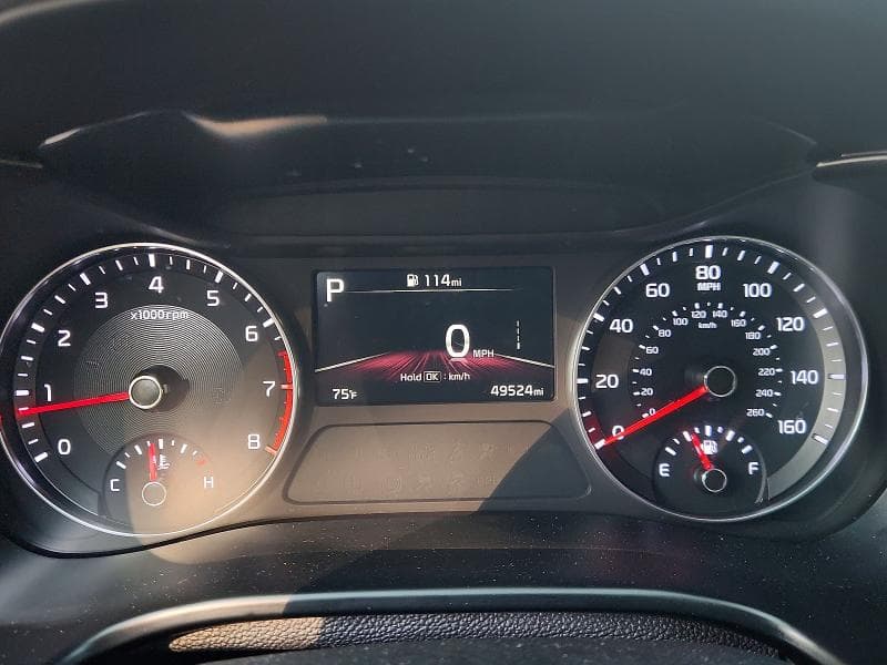 2024 KIA FORTE LXS 9