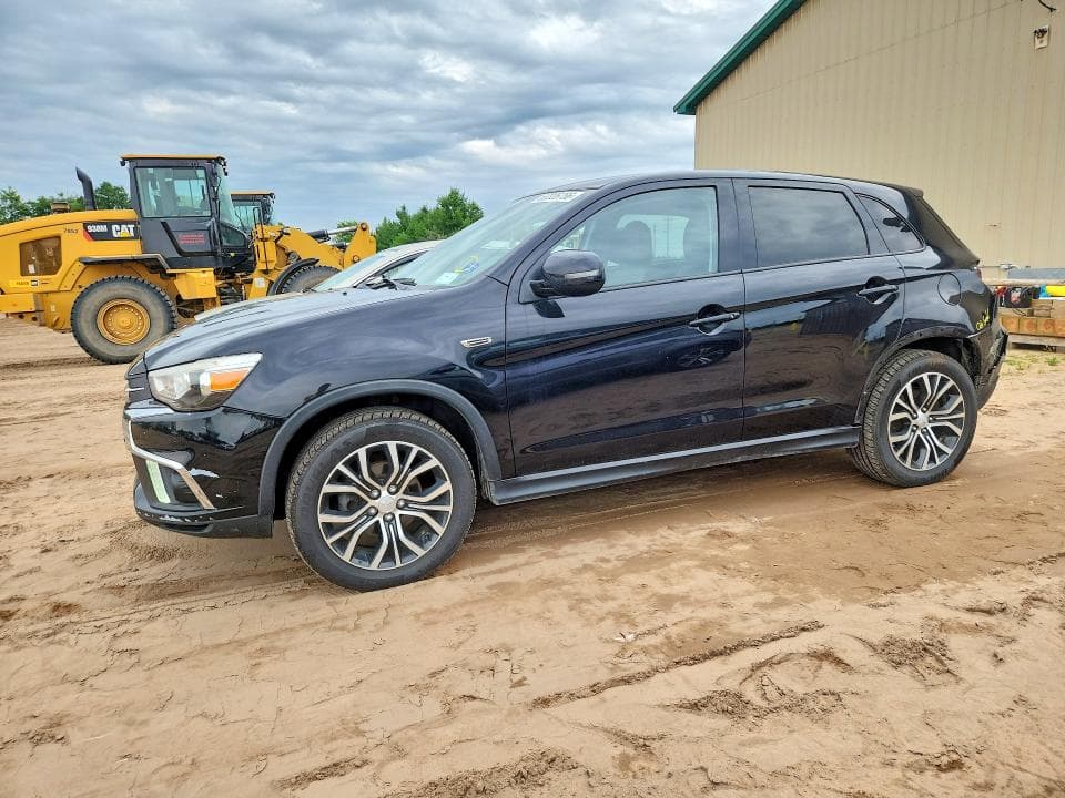 2018 MITSUBISHI OUTLANDER SPORT ES - 1