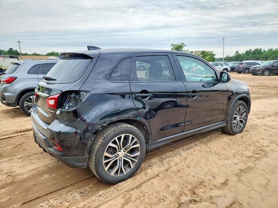 2018 MITSUBISHI OUTLANDER SPORT ES 3