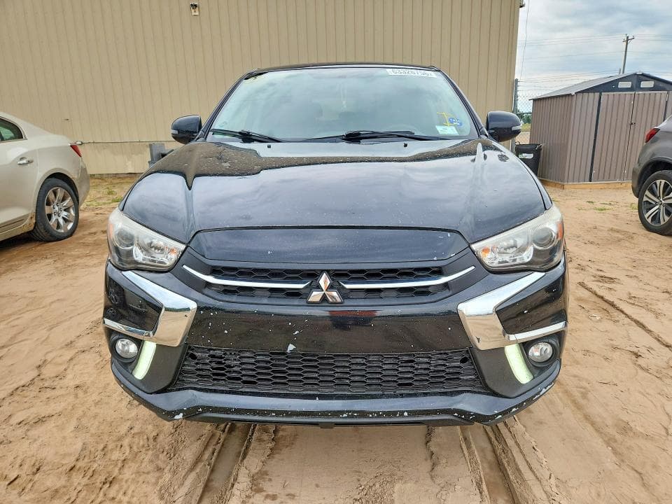 2018 MITSUBISHI OUTLANDER SPORT ES 5