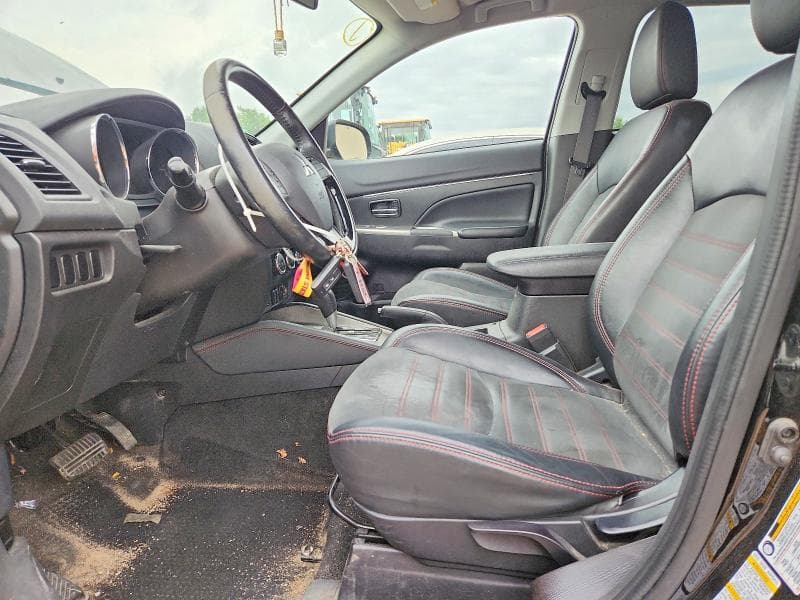 2018 MITSUBISHI OUTLANDER SPORT ES 7