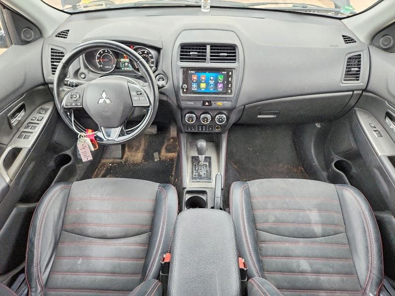 2018 MITSUBISHI OUTLANDER SPORT ES 8