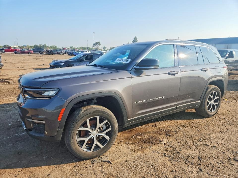 2023 JEEP GRAND CHEROKEE LIMITED - 1