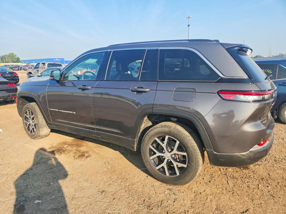 2023 JEEP GRAND CHEROKEE LIMITED 2