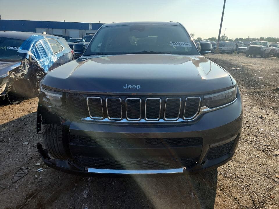 2023 JEEP GRAND CHEROKEE LIMITED 5