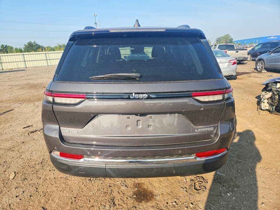 2023 JEEP GRAND CHEROKEE LIMITED 6
