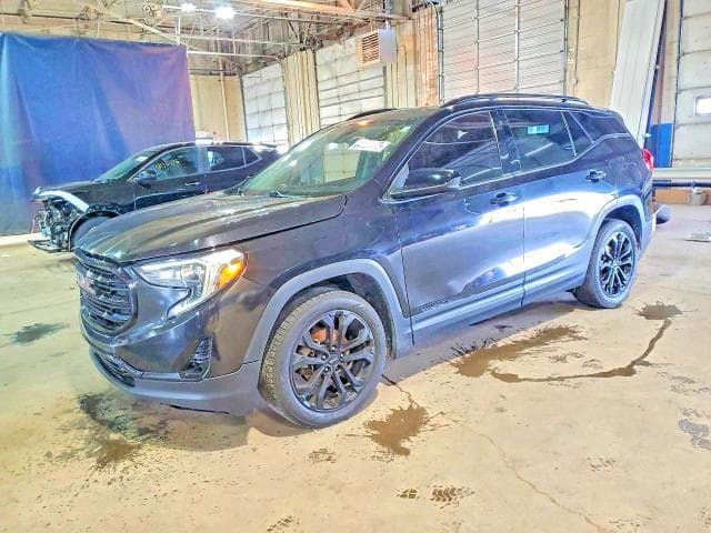 2019 GMC TERRAIN SLE - 1