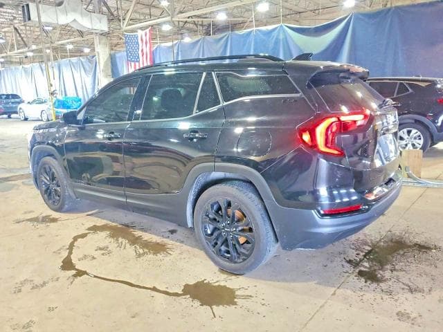 2019 GMC TERRAIN SLE 2