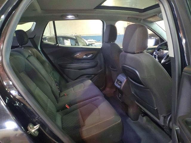 2019 GMC TERRAIN SLE 11