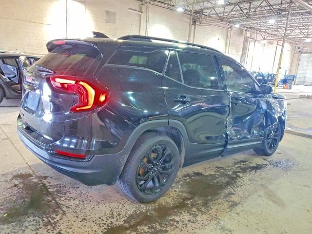 2019 GMC TERRAIN SLE 3
