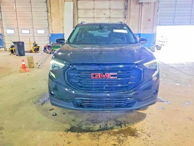 2019 GMC TERRAIN SLE 5