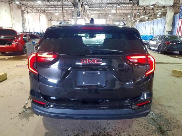 2019 GMC TERRAIN SLE 6