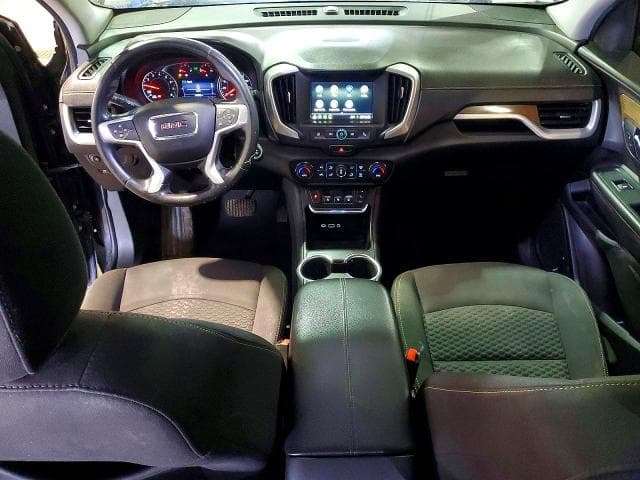 2019 GMC TERRAIN SLE 8