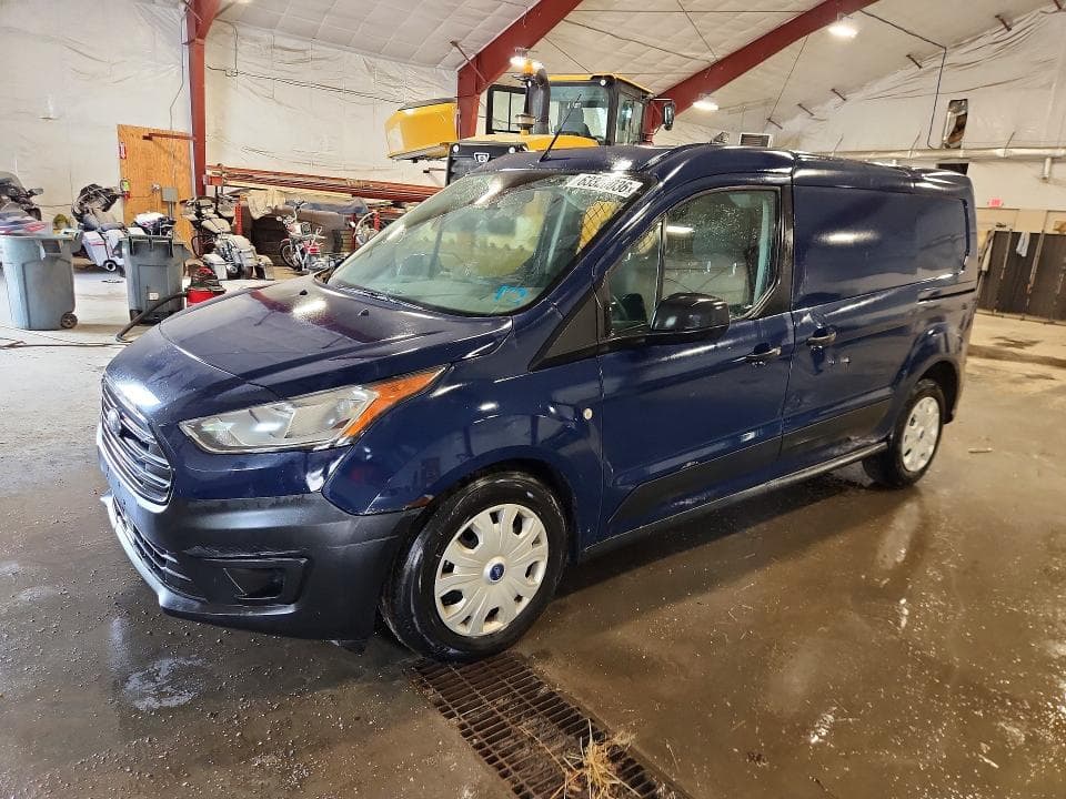 2019 FORD TRANSIT CONNECT XL - 1