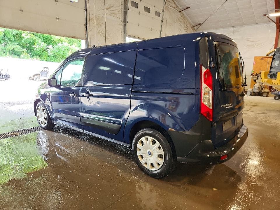 2019 FORD TRANSIT CONNECT XL 2