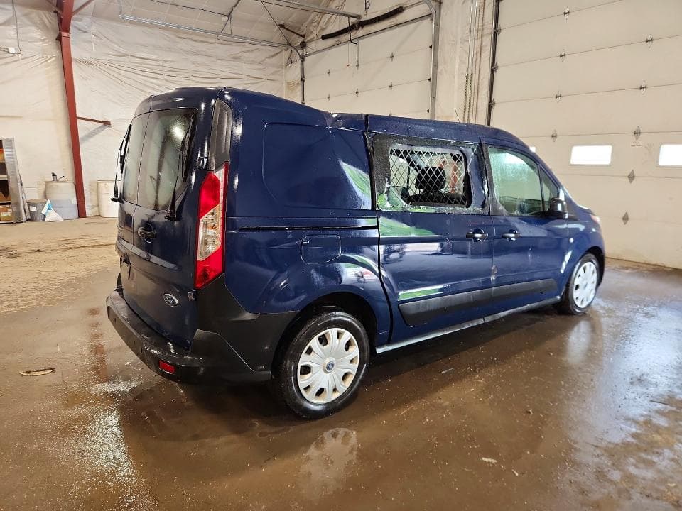 2019 FORD TRANSIT CONNECT XL 3