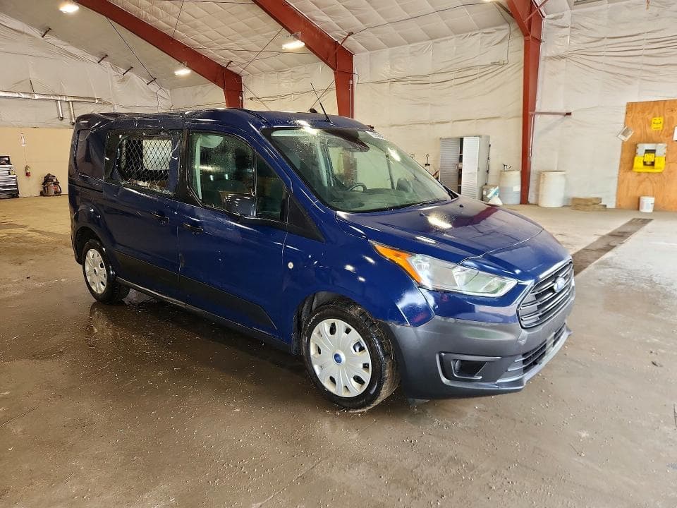 2019 FORD TRANSIT CONNECT XL 4