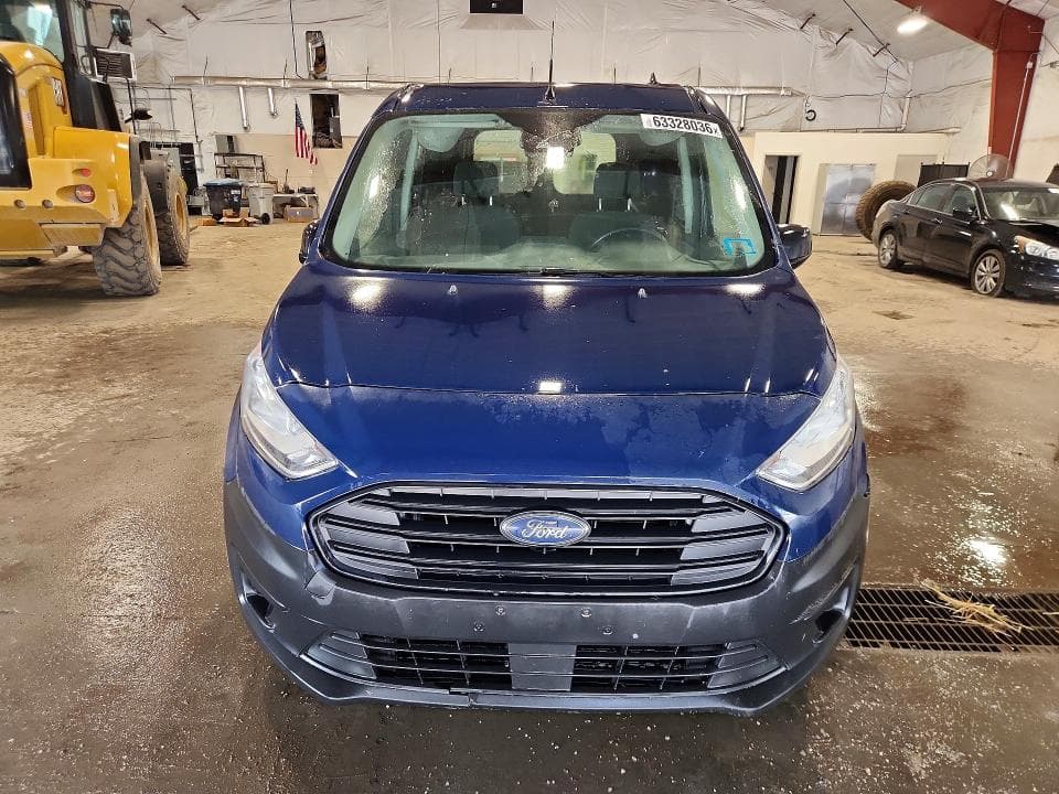 2019 FORD TRANSIT CONNECT XL 5