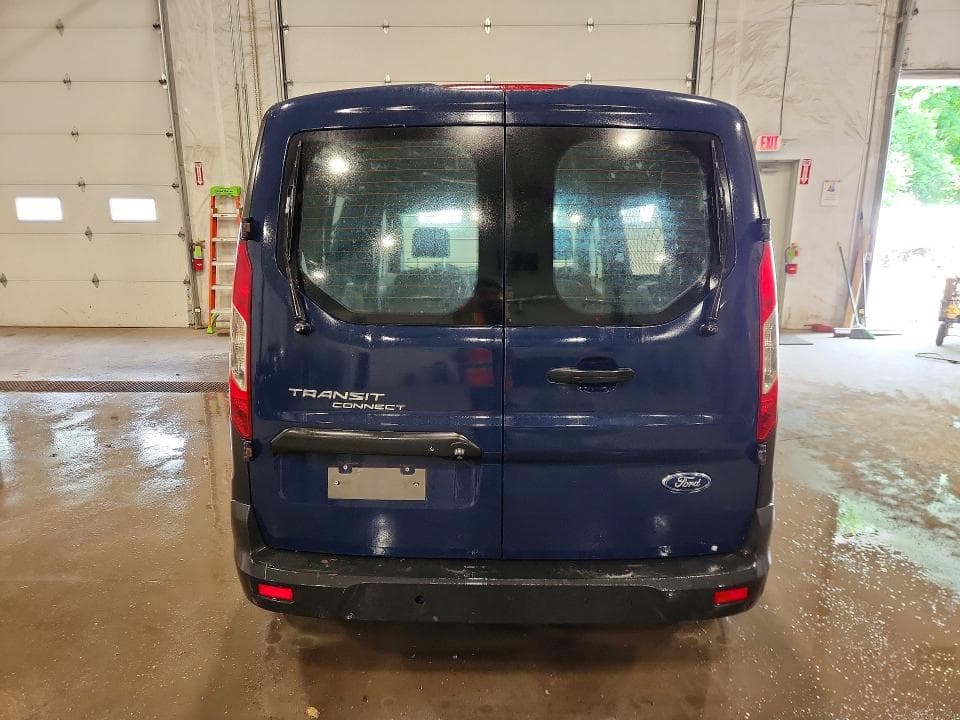 2019 FORD TRANSIT CONNECT XL 6