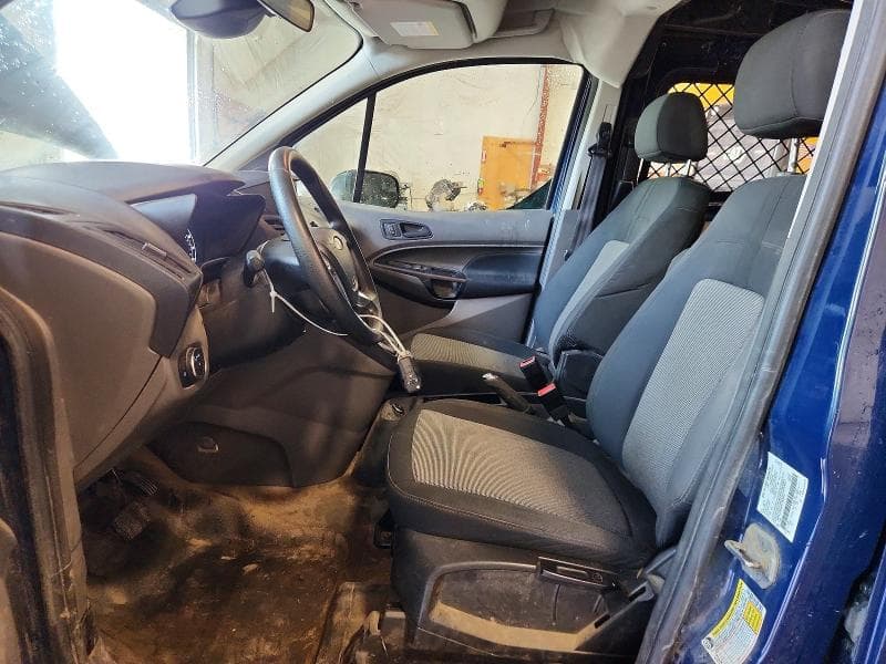 2019 FORD TRANSIT CONNECT XL 7