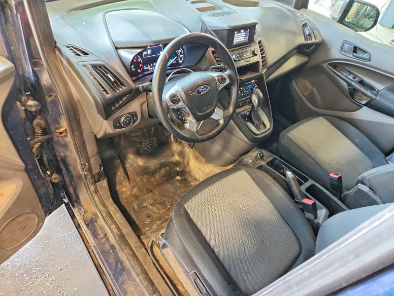 2019 FORD TRANSIT CONNECT XL 8