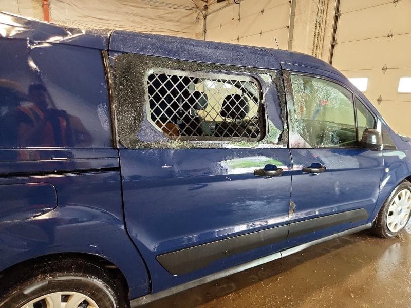 2019 FORD TRANSIT CONNECT XL 10