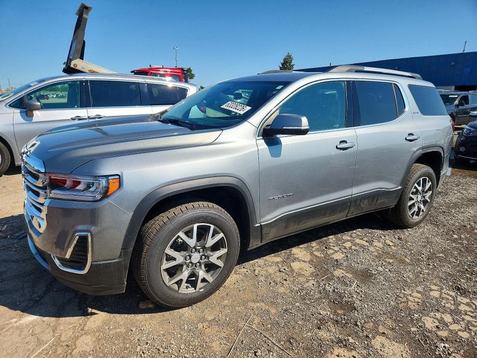 2023 GMC ACADIA SLE - 1