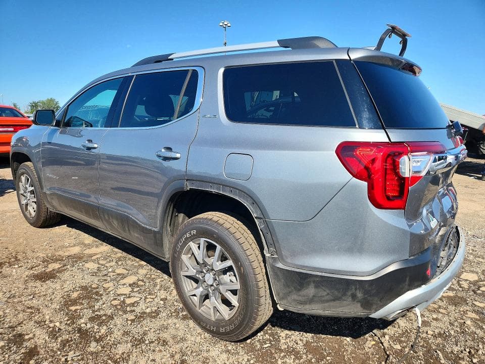 2023 GMC ACADIA SLE 2