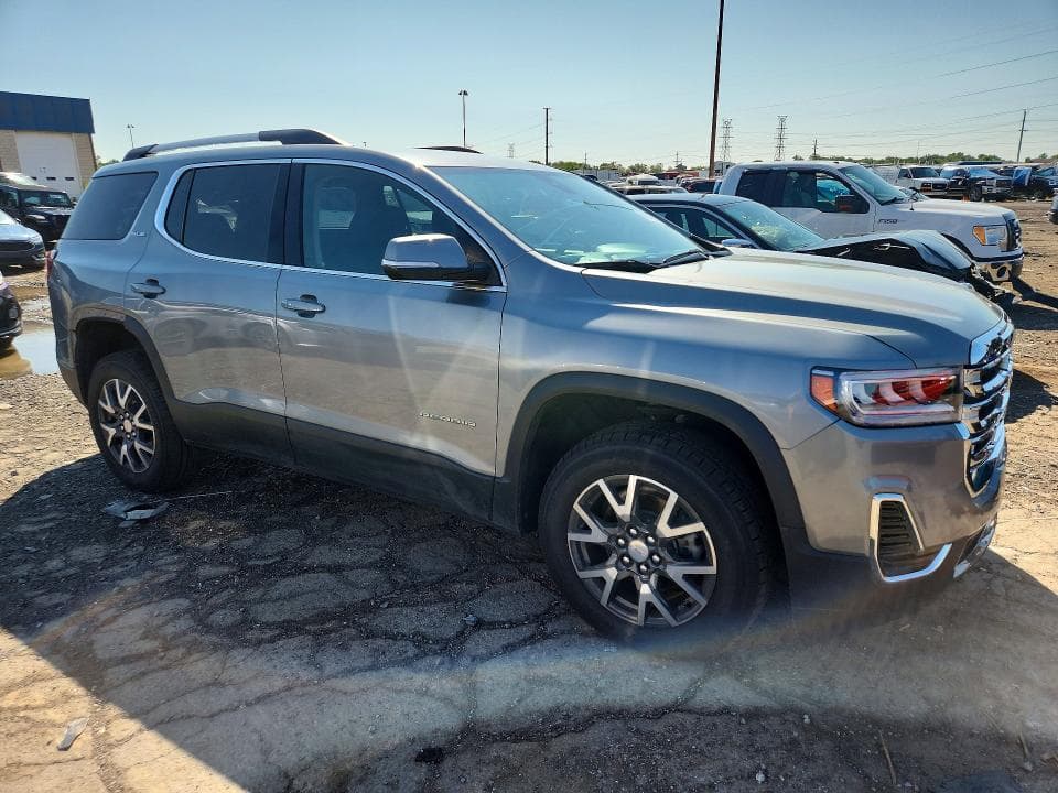 2023 GMC ACADIA SLE 4