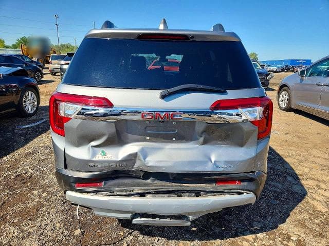 2023 GMC ACADIA SLE 6