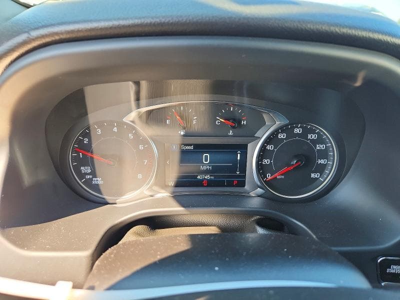 2023 GMC ACADIA SLE 9