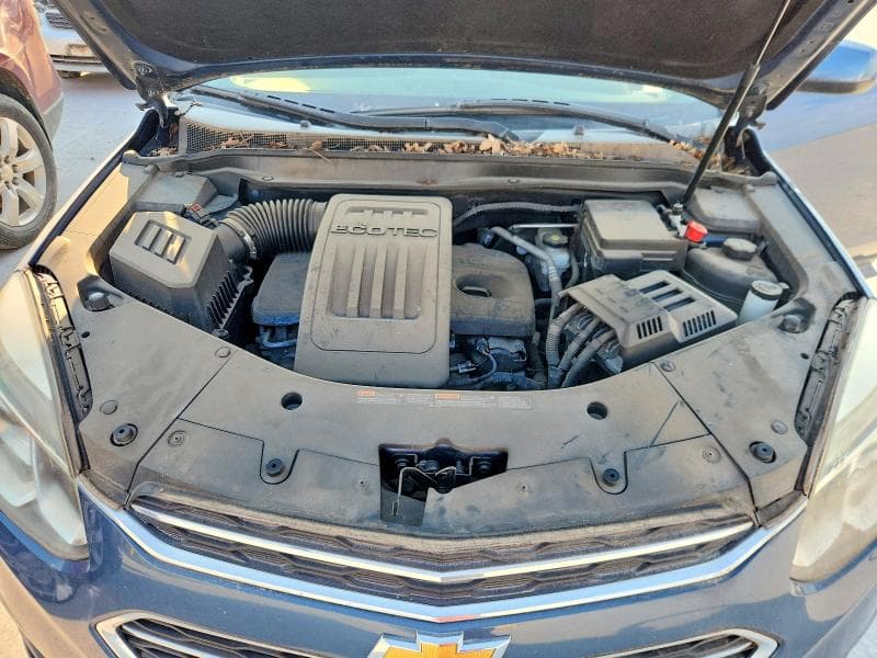 2017 CHEVROLET EQUINOX LT 12