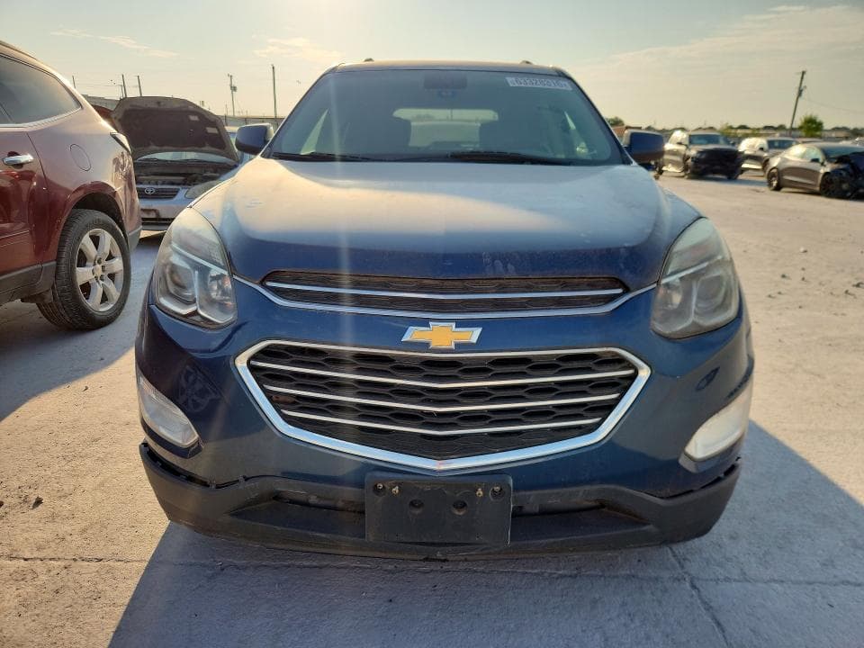 2017 CHEVROLET EQUINOX LT 5