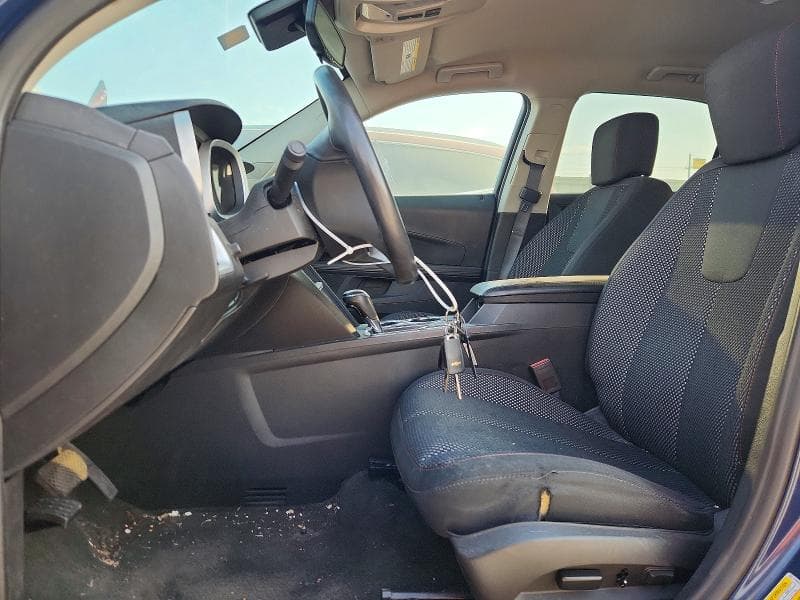2017 CHEVROLET EQUINOX LT 7
