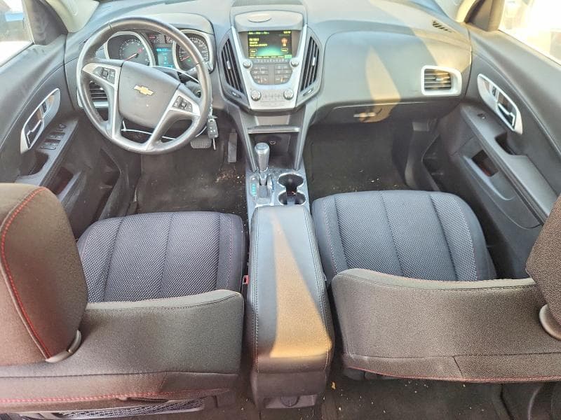 2017 CHEVROLET EQUINOX LT 8