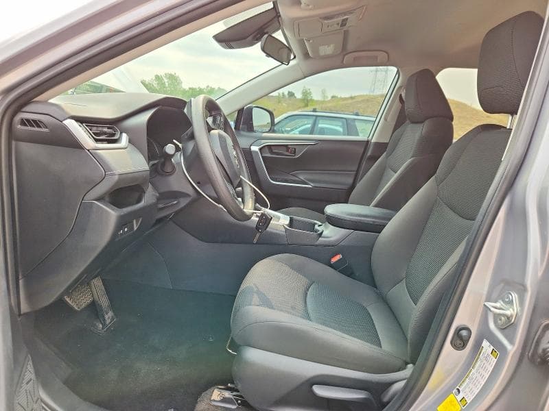2024 TOYOTA RAV4 LE 7