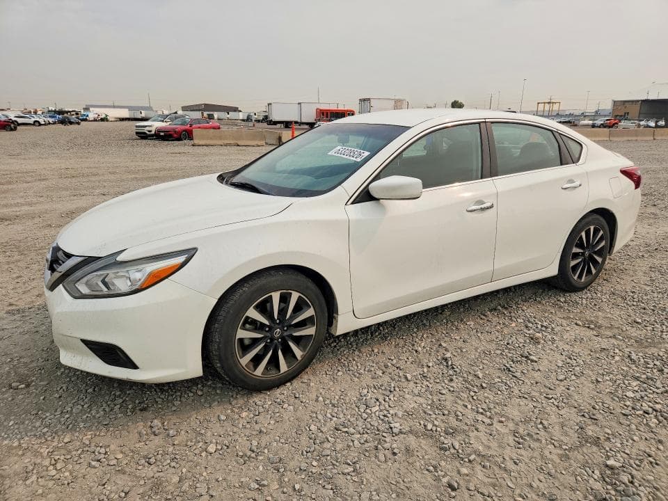 2018 NISSAN ALTIMA 2.5 SV - 1