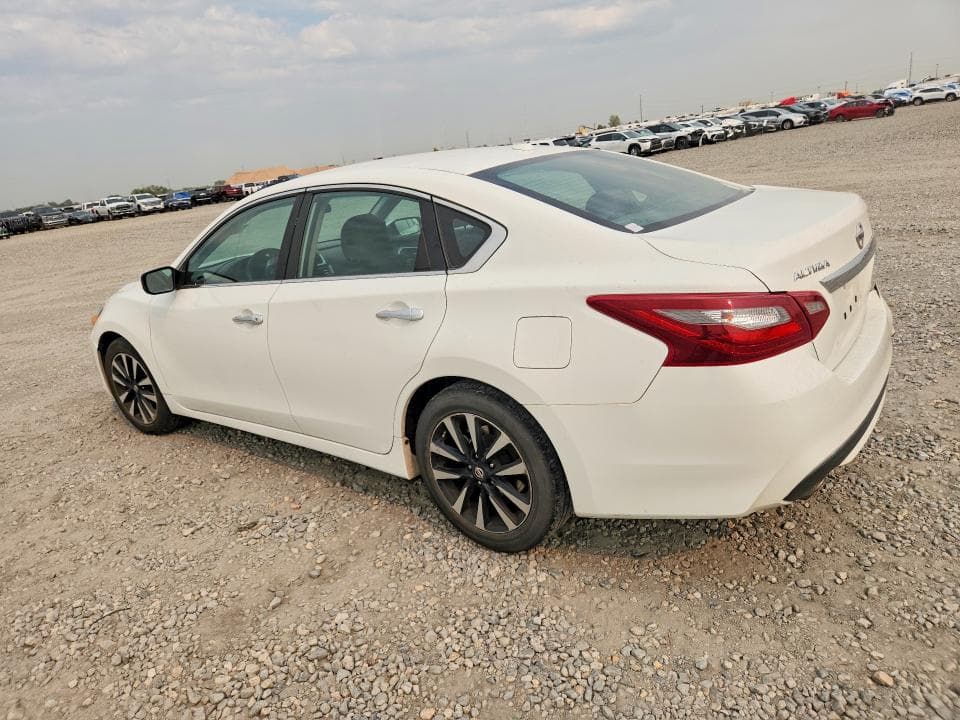 2018 NISSAN ALTIMA 2.5 SV 2