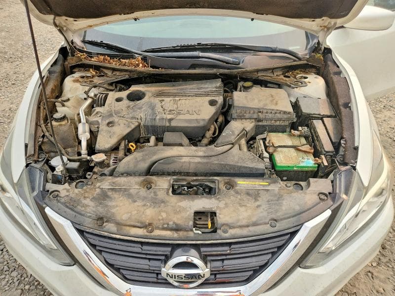 2018 NISSAN ALTIMA 2.5 SV 11