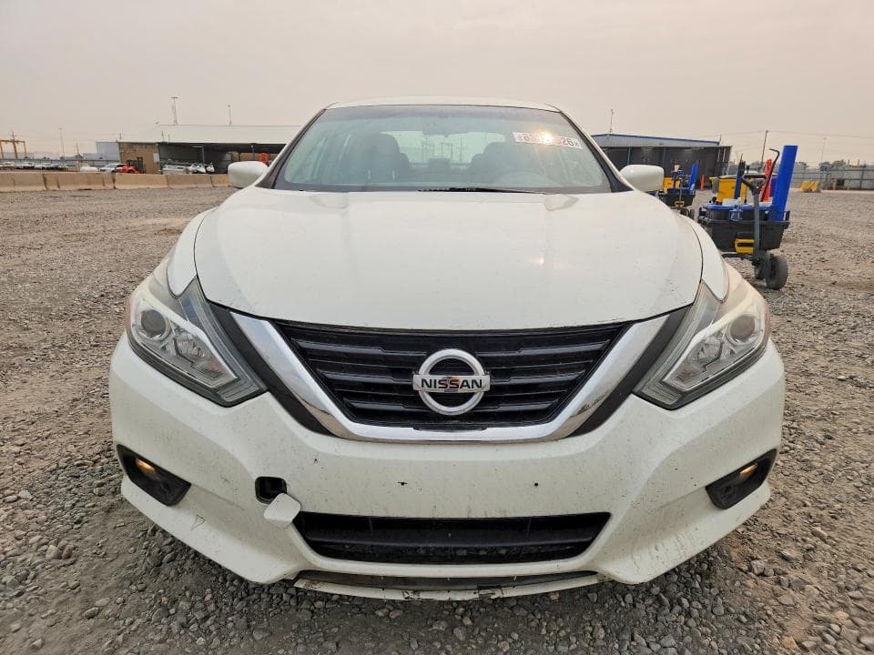 2018 NISSAN ALTIMA 2.5 SV 5