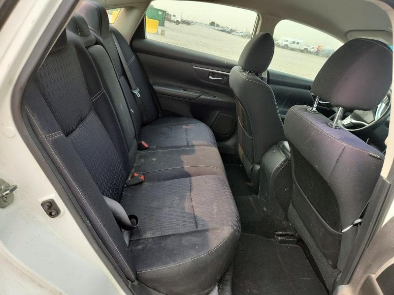 2018 NISSAN ALTIMA 2.5 SV 10