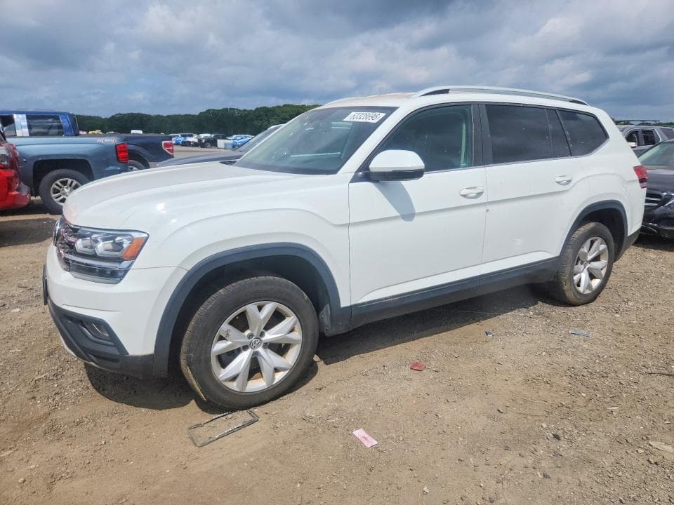 2018 VOLKSWAGEN ATLAS SE - 1