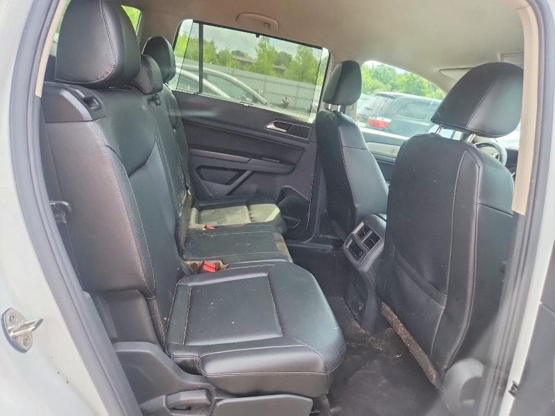 2018 VOLKSWAGEN ATLAS SE 12